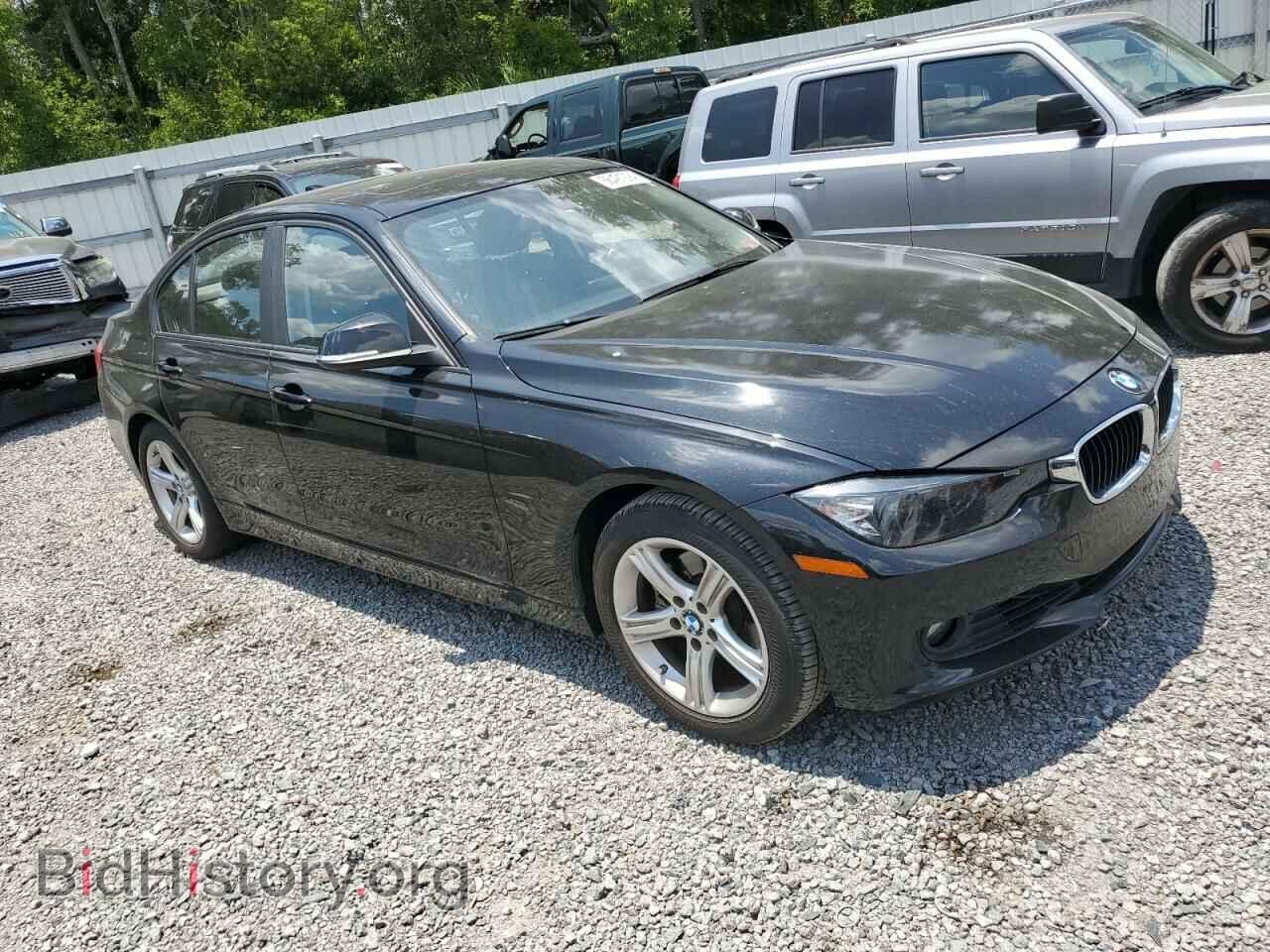2013 BMW 3 SERIES - VIN: WBA3A5C54DJ461004 - Фото 4