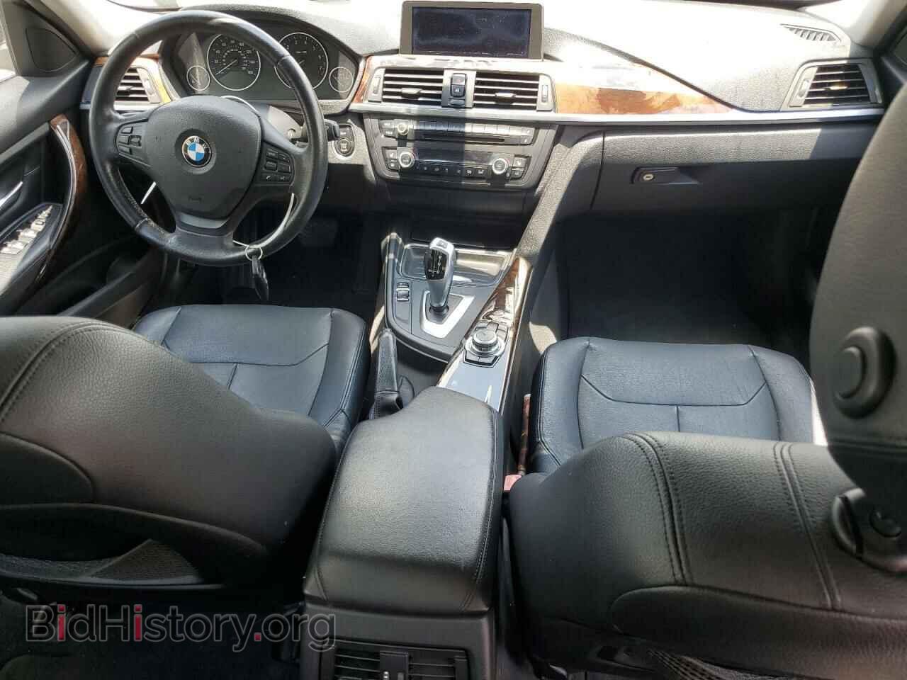 2013 BMW 3 SERIES - VIN: WBA3A5C54DJ461004 - Фото 8