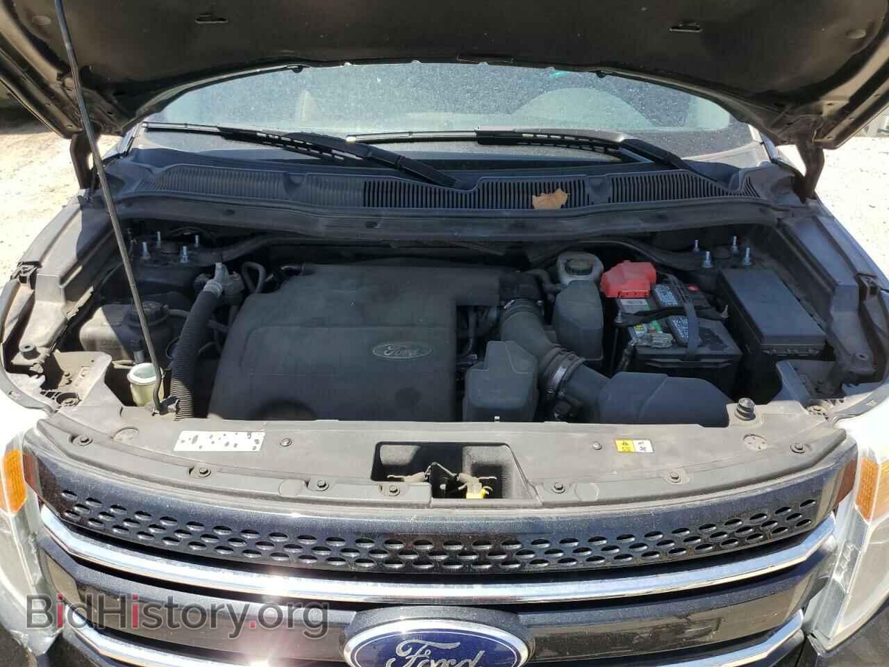 2014 FORD EXPLORER - VIN: 1FM5K8F86EGA69362 - Photo 12