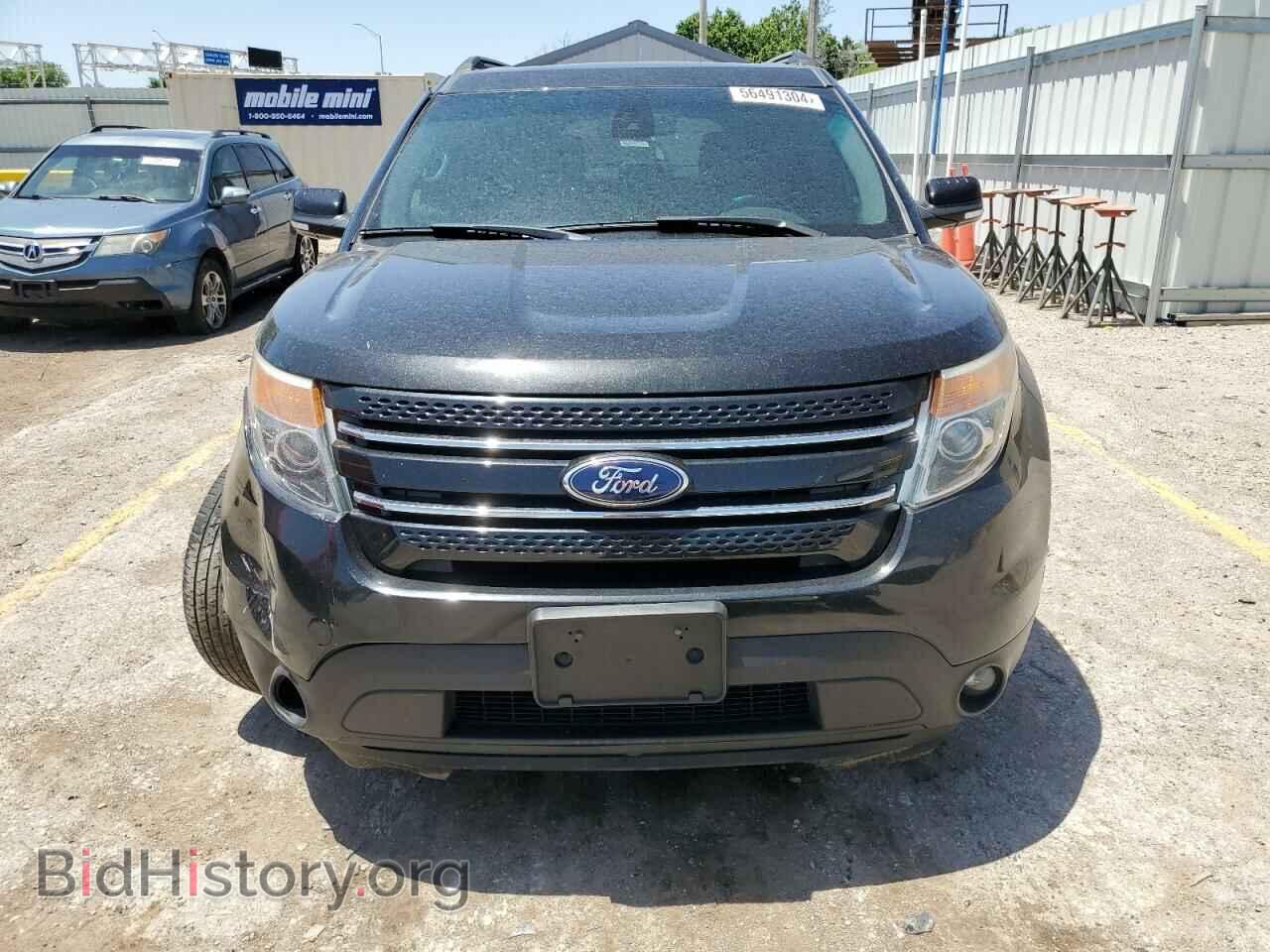 2014 FORD EXPLORER - VIN: 1FM5K8F86EGA69362 - Photo 5