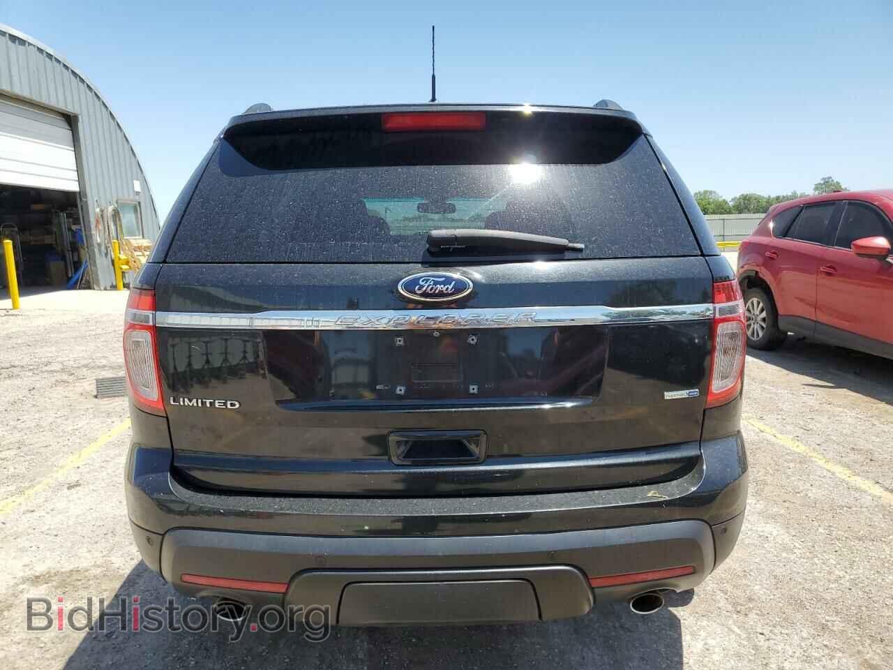 2014 FORD EXPLORER - VIN: 1FM5K8F86EGA69362 - Photo 6