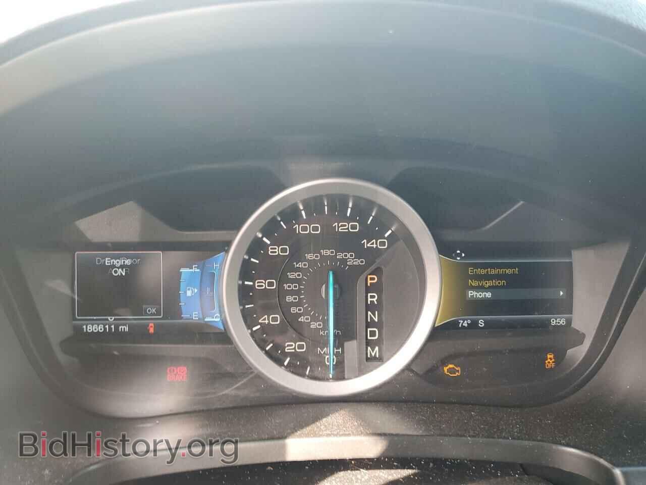 2014 FORD EXPLORER - VIN: 1FM5K8F86EGA69362 - Photo 9