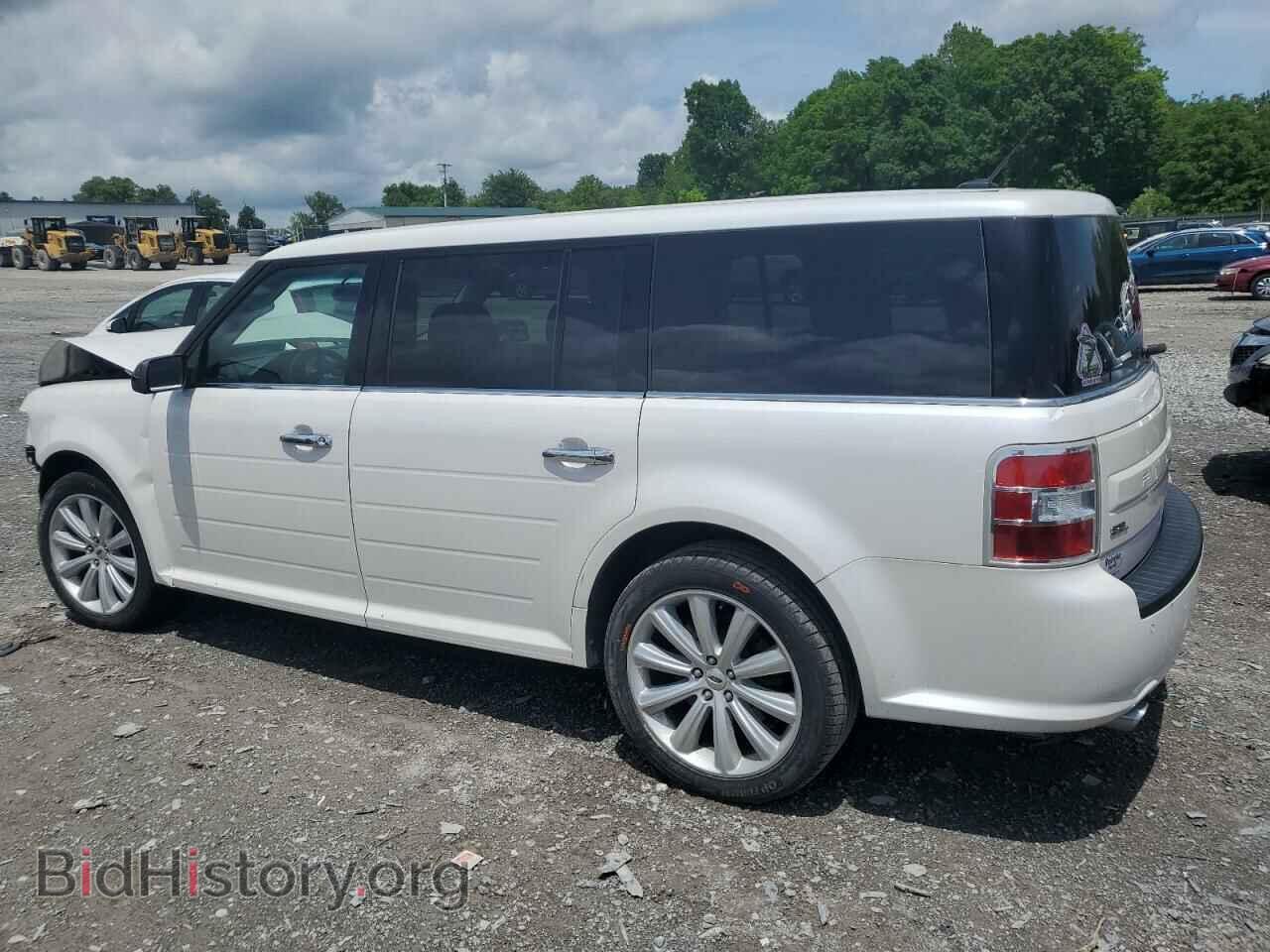 2018 FORD FLEX - VIN: 2FMGK5C89JBA18807 - Photo 2