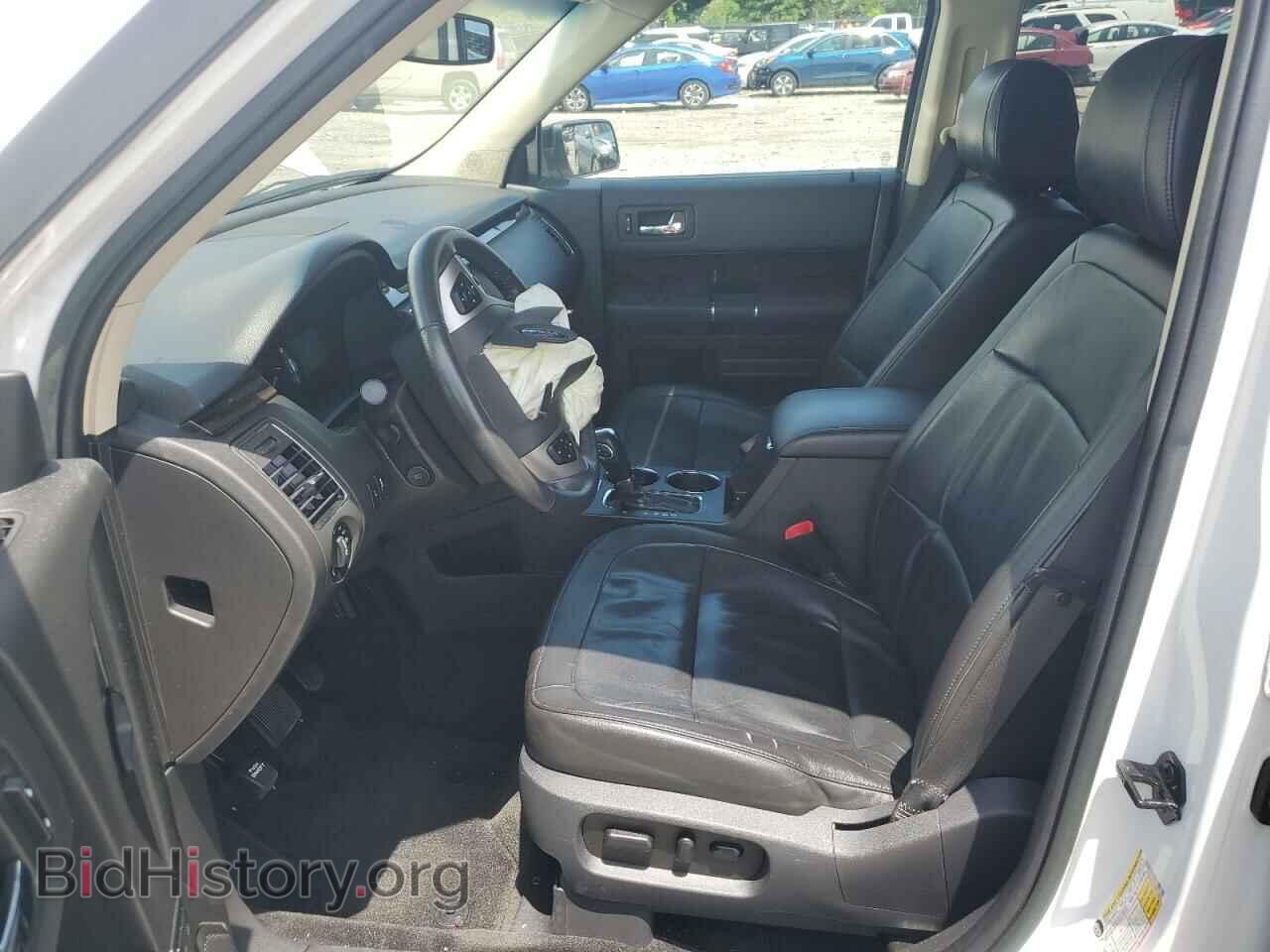 2018 FORD FLEX - VIN: 2FMGK5C89JBA18807 - Photo 7