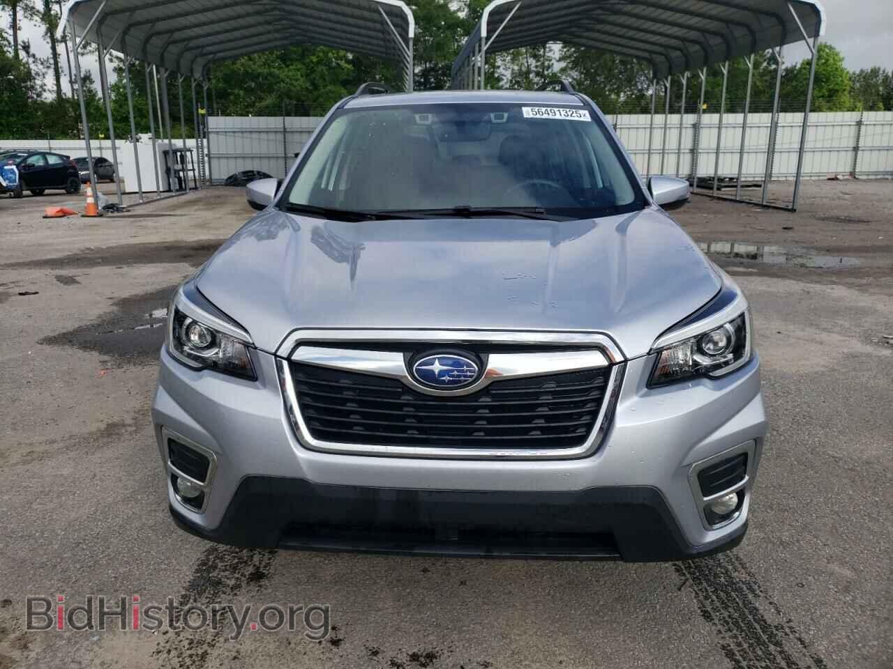2019 SUBARU FORESTER - VIN: JF2SKAUC7KH593617 - Фото 5