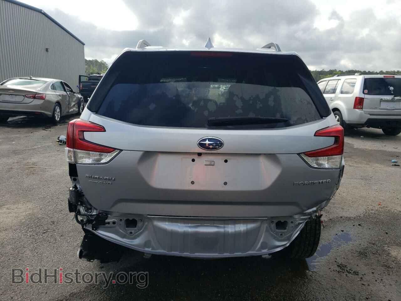 2019 SUBARU FORESTER - VIN: JF2SKAUC7KH593617 - Фото 6