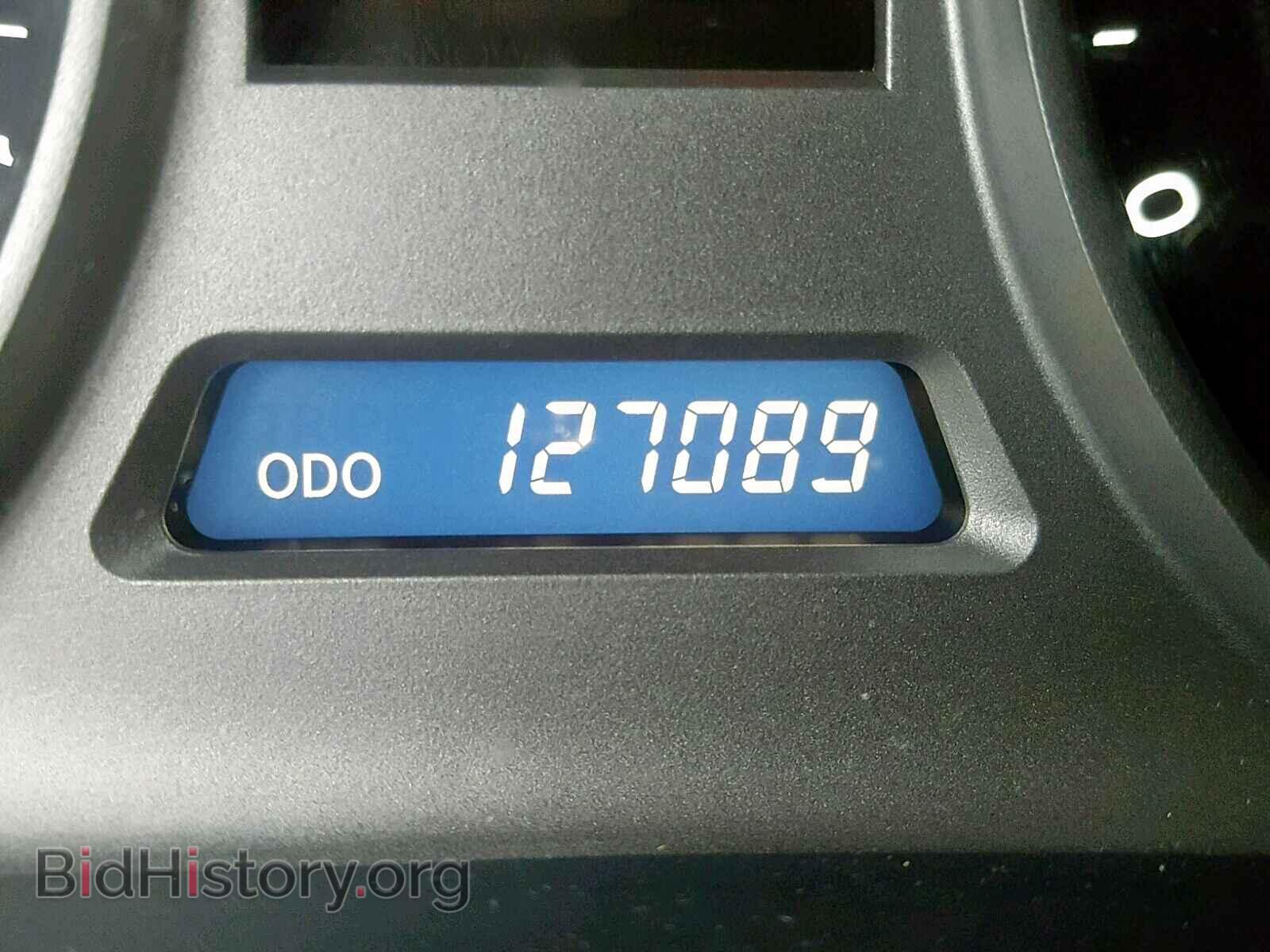 2009 LEXUS IS 250 - VIN: JTHBK262295105922 - Фото 7