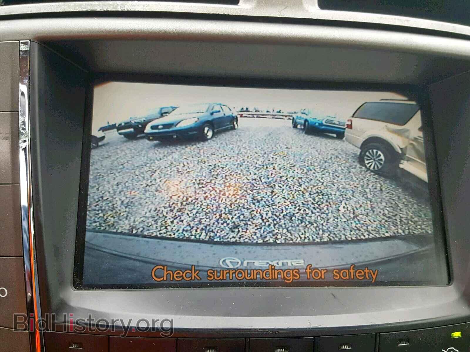 2009 LEXUS IS 250 - VIN: JTHBK262295105922 - Фото 8