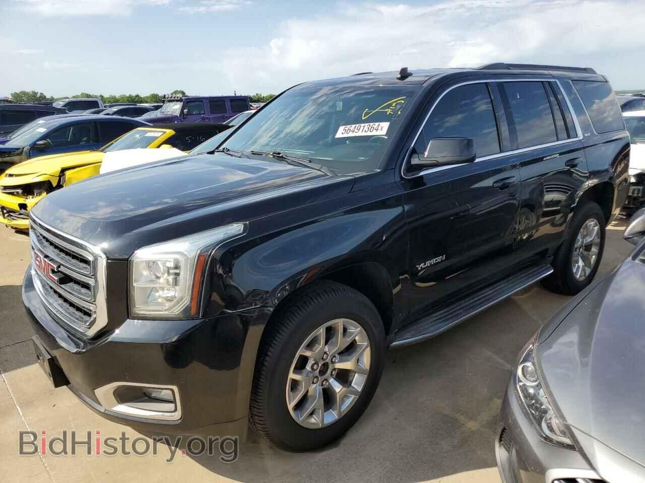 Photo 1GKS2AEC3FR172558 - GMC YUKON 2015