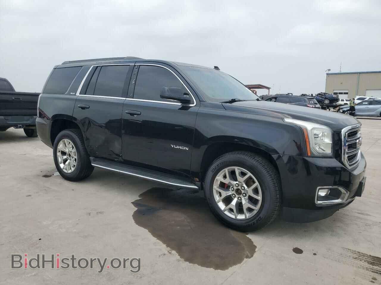 2015 GMC YUKON - VIN: 1GKS2AEC3FR172558 - Фото 4