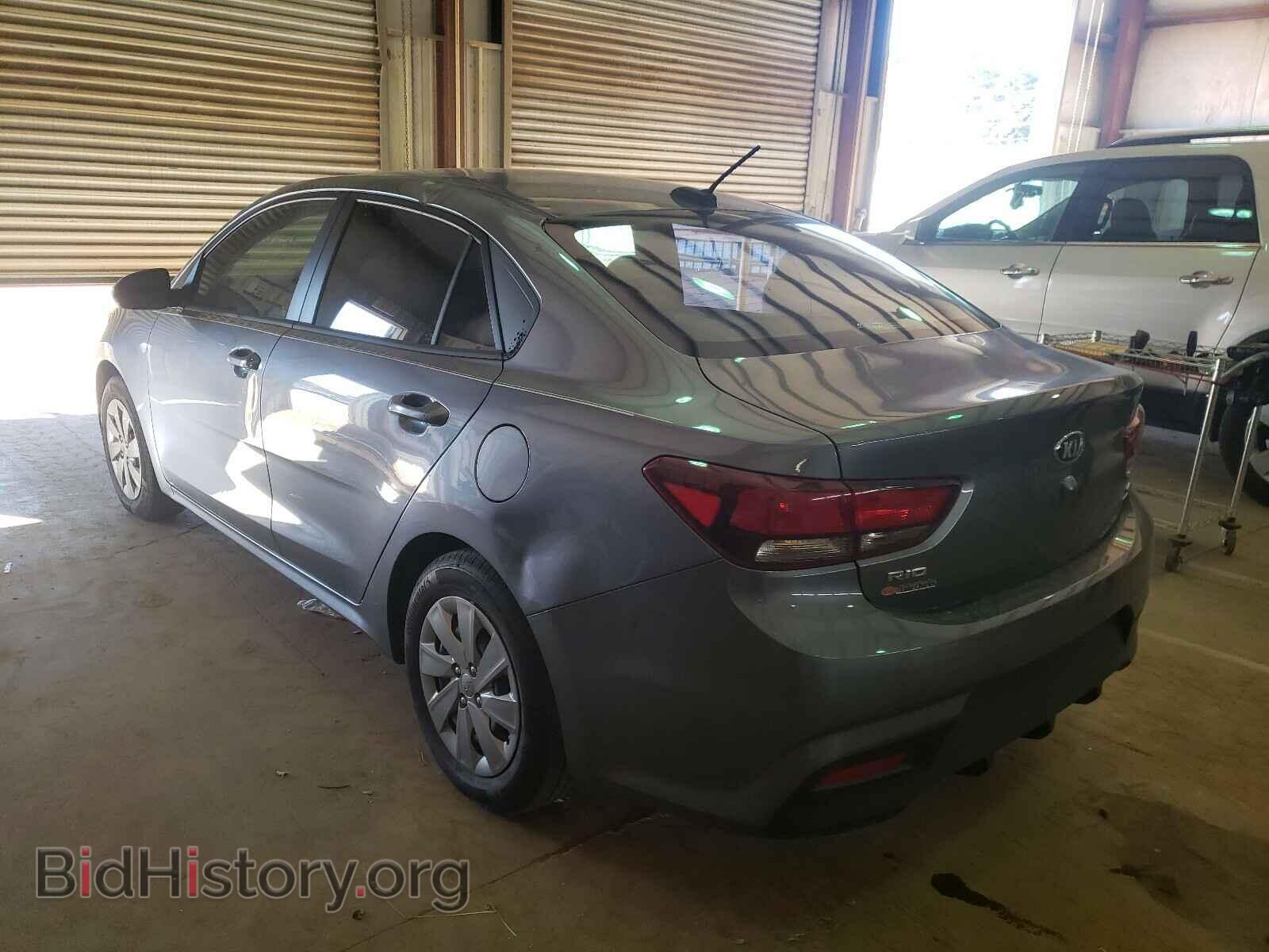 2020 KIA RIO - VIN: 3KPA24AD7LE282429 - Фото 3