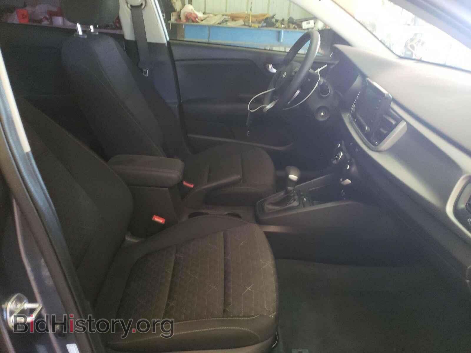 2020 KIA RIO - VIN: 3KPA24AD7LE282429 - Фото 5