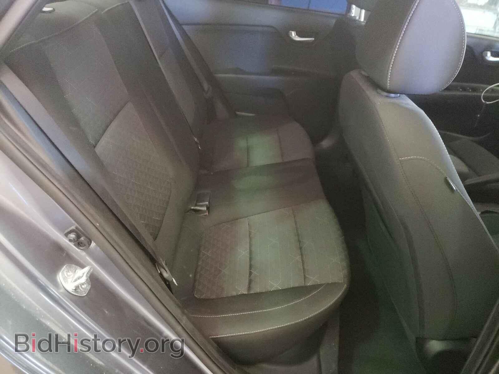 2020 KIA RIO - VIN: 3KPA24AD7LE282429 - Фото 6