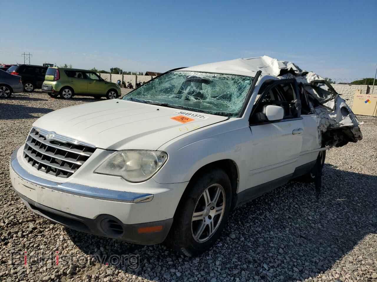 2007 CHRYSLER PACIFICA - VIN: 2A8GF68X07R214643 - Photo 2