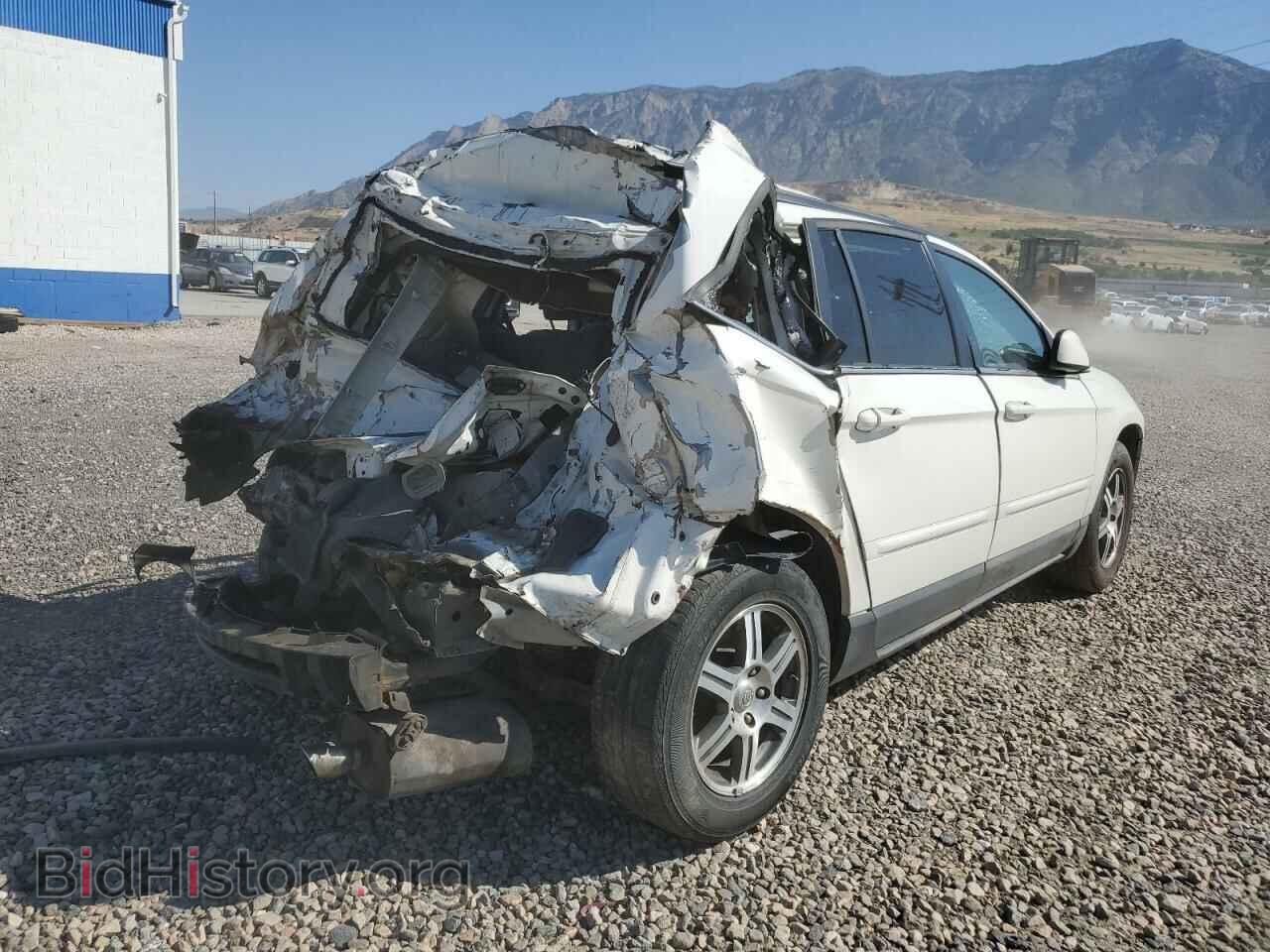 2007 CHRYSLER PACIFICA - VIN: 2A8GF68X07R214643 - Photo 4