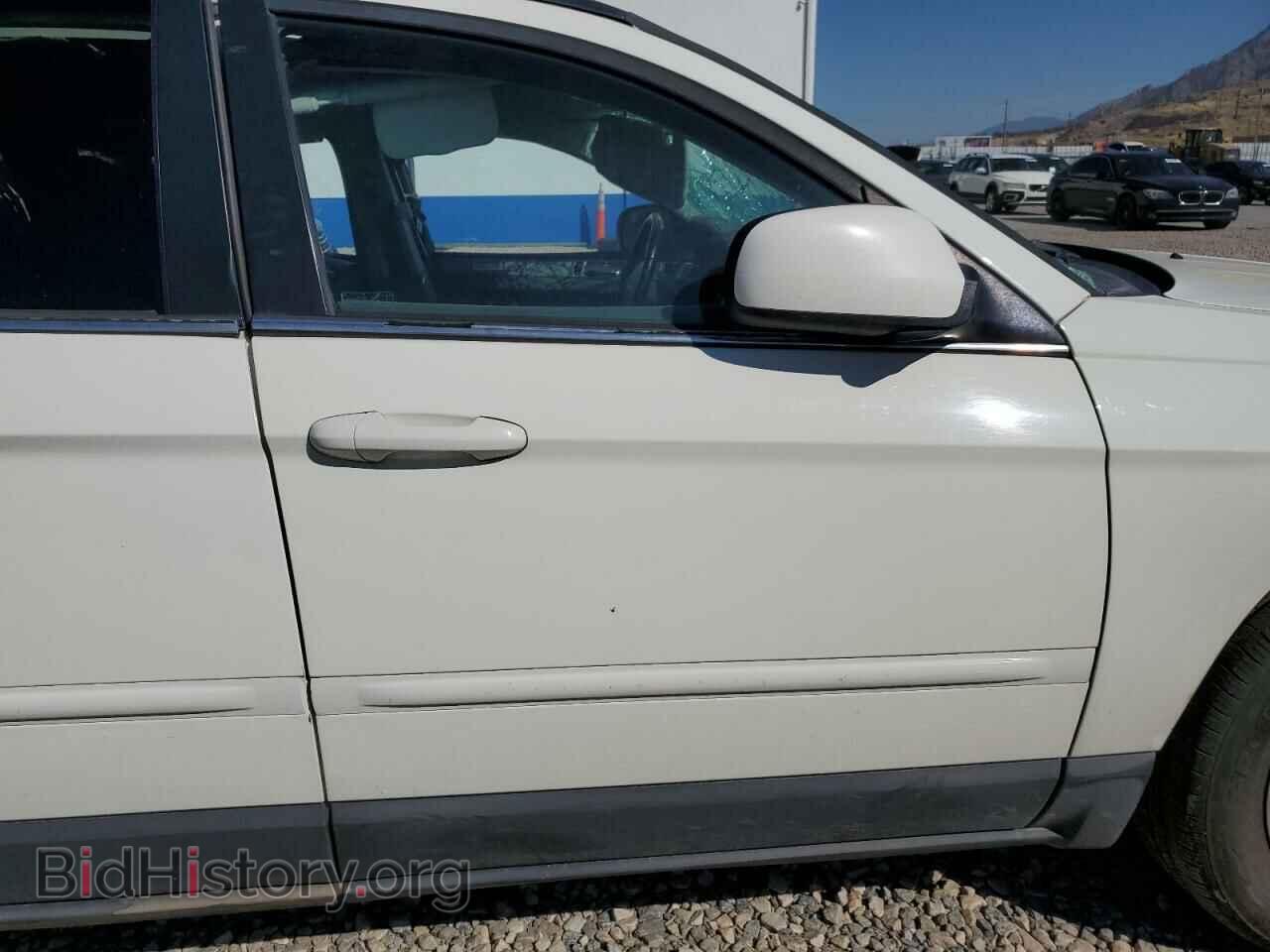 2007 CHRYSLER PACIFICA - VIN: 2A8GF68X07R214643 - Photo 5