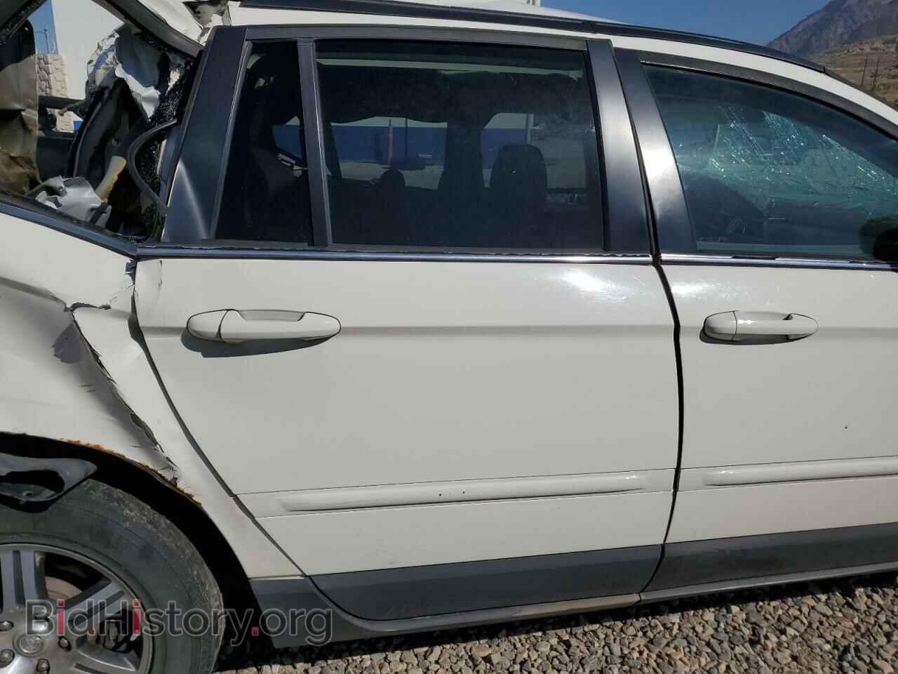 2007 CHRYSLER PACIFICA - VIN: 2A8GF68X07R214643 - Photo 6