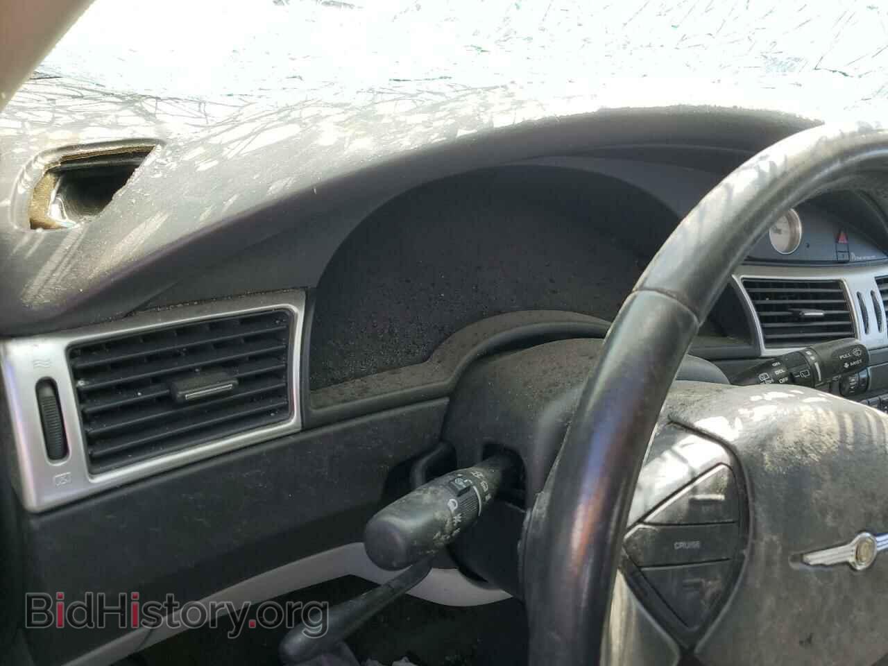 2007 CHRYSLER PACIFICA - VIN: 2A8GF68X07R214643 - Photo 8