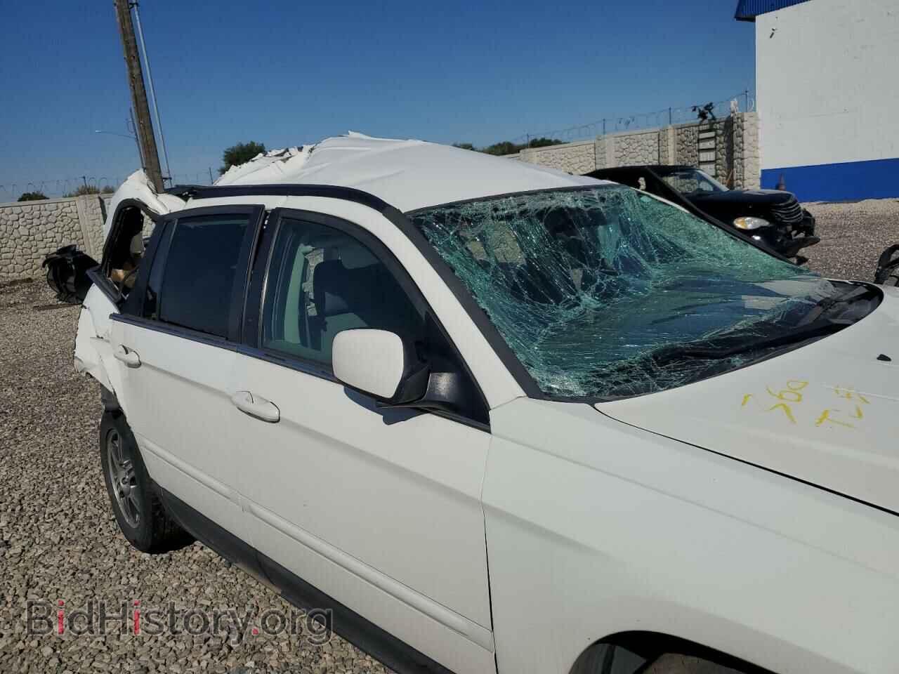 2007 CHRYSLER PACIFICA - VIN: 2A8GF68X07R214643 - Photo 9