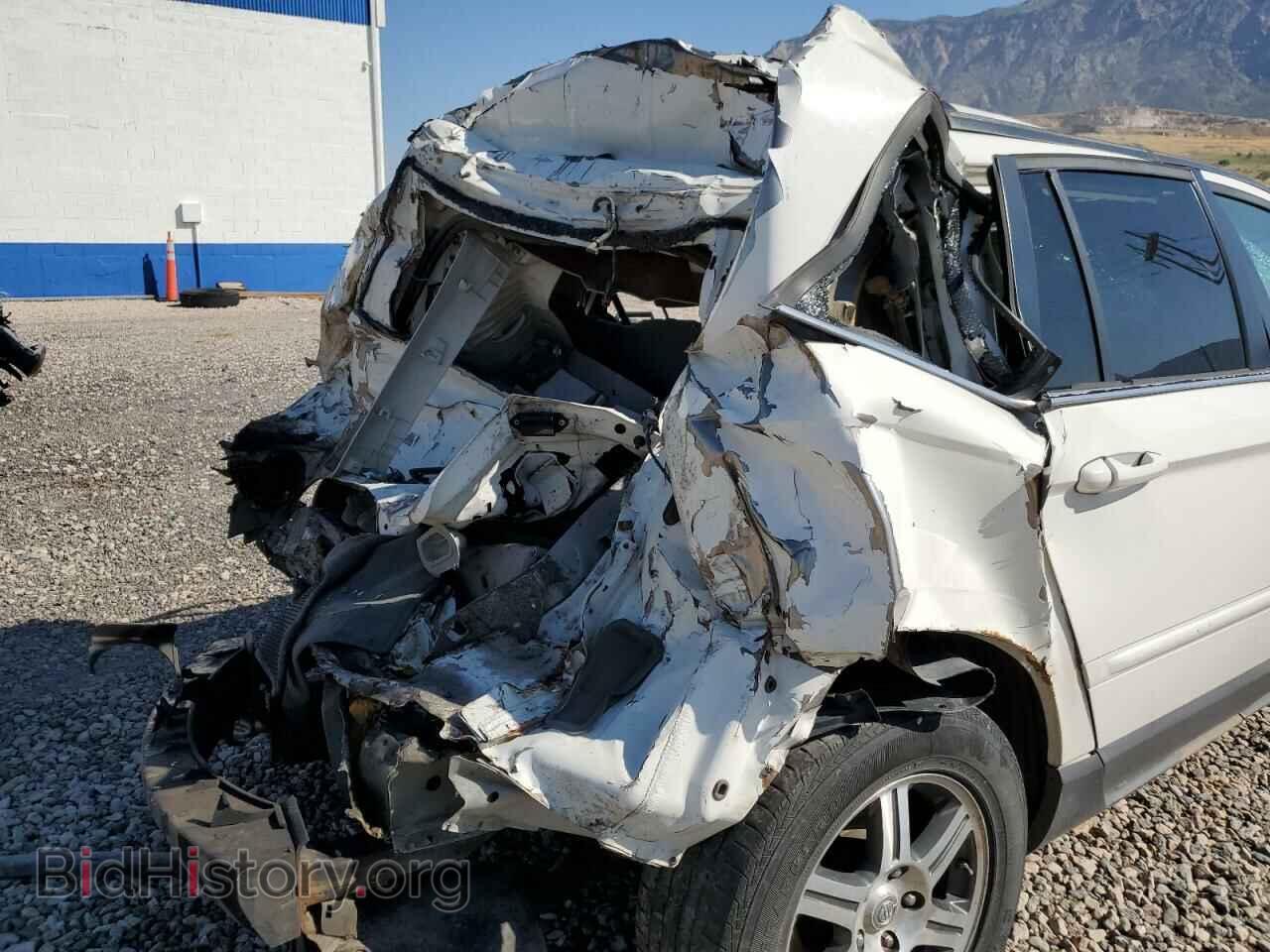 2007 CHRYSLER PACIFICA - VIN: 2A8GF68X07R214643 - Photo 10