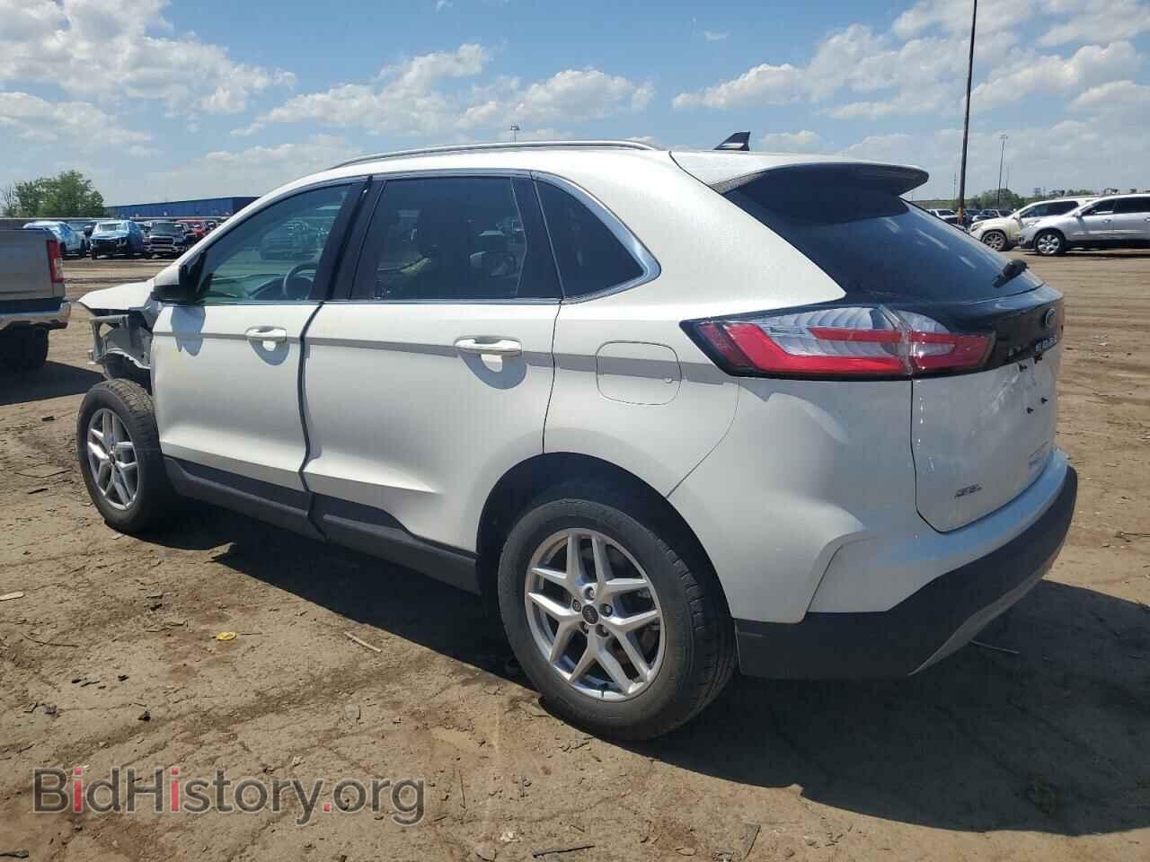 2024 FORD EDGE - VIN: 2FMPK4J94RBB18184 - Фото 2