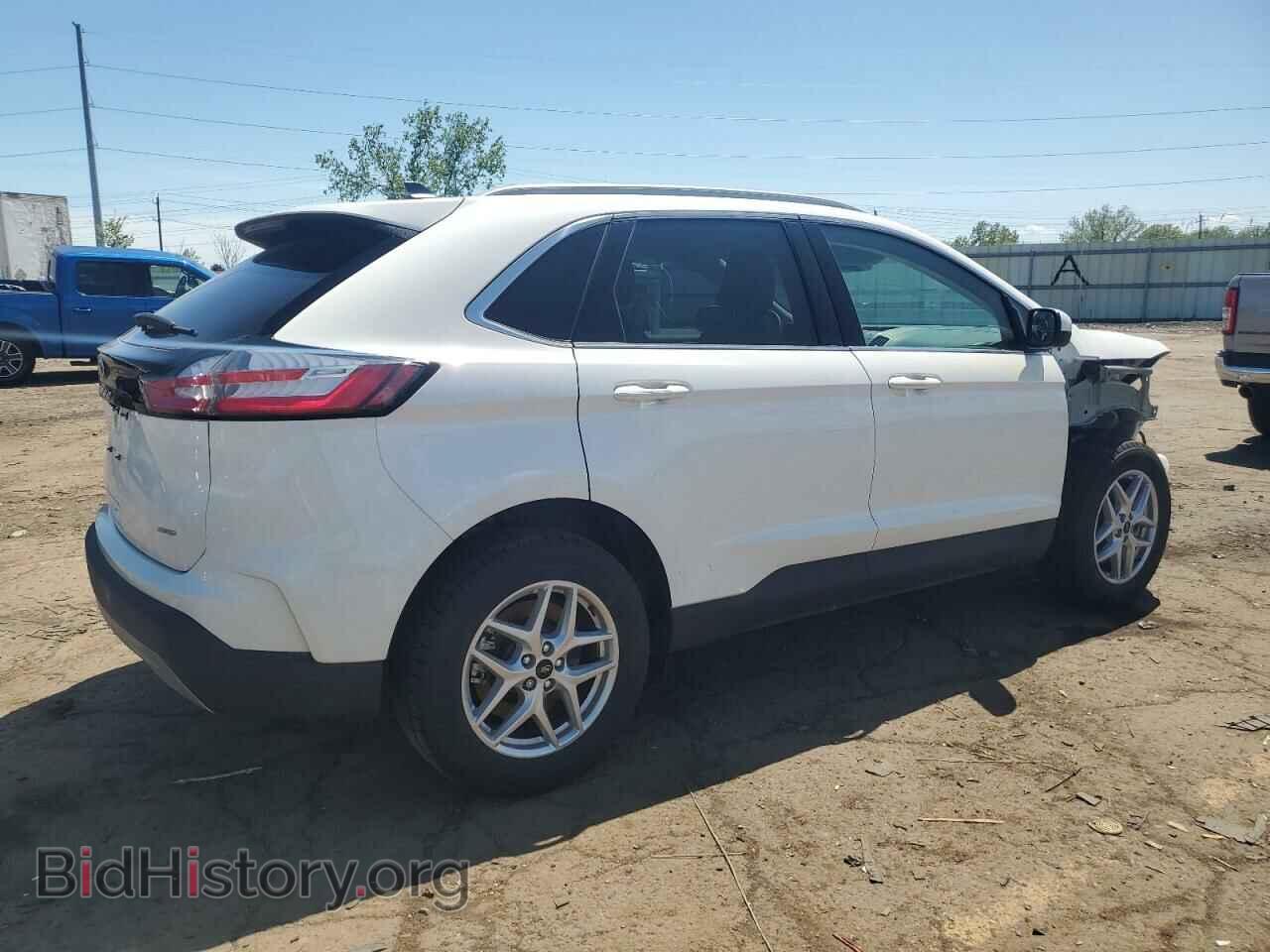 2024 FORD EDGE - VIN: 2FMPK4J94RBB18184 - Фото 3