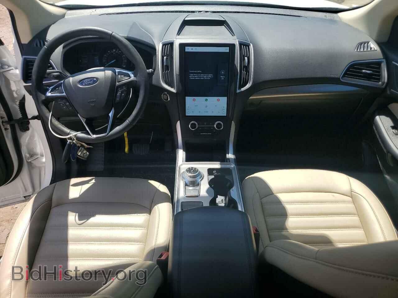 2024 FORD EDGE - VIN: 2FMPK4J94RBB18184 - Фото 8