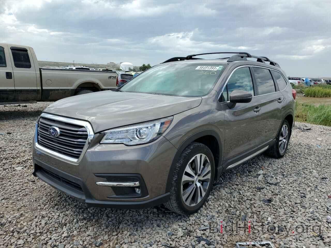 Photo 4S4WMAPD9M3461212 - SUBARU ASCENT 2021