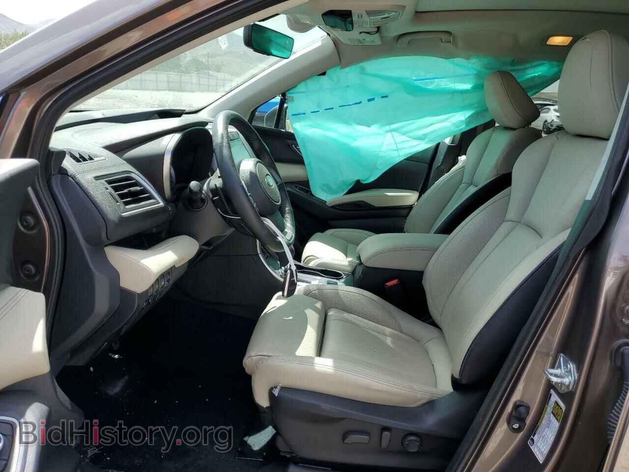 2021 SUBARU ASCENT - VIN: 4S4WMAPD9M3461212 - Фото 7