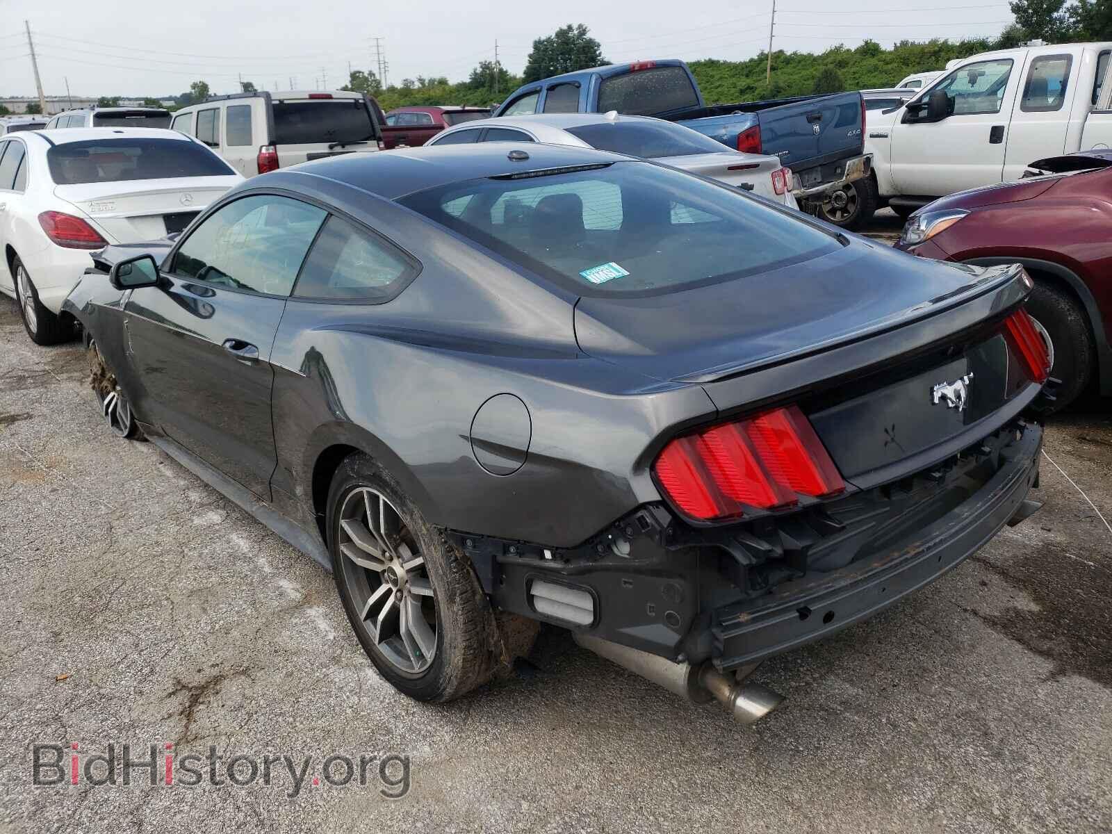 2015 FORD MUSTANG - VIN: 1FA6P8TH7F5388139 - Фото 3