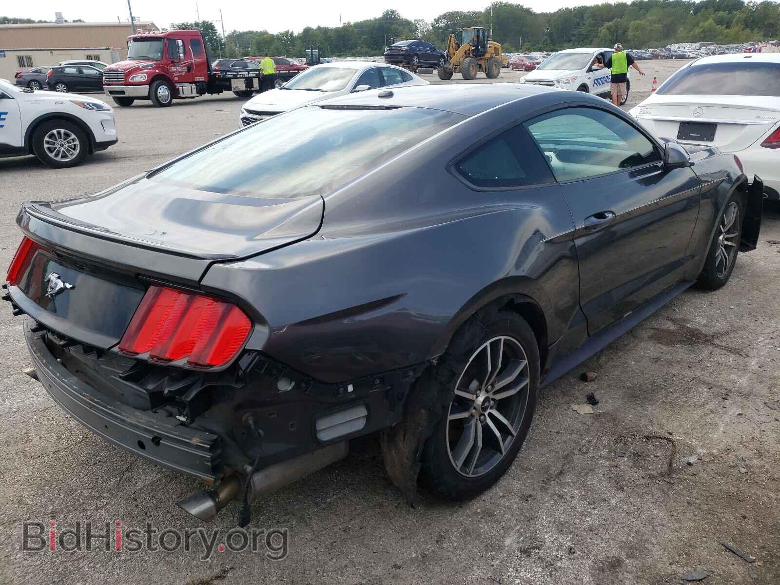 2015 FORD MUSTANG - VIN: 1FA6P8TH7F5388139 - Фото 4