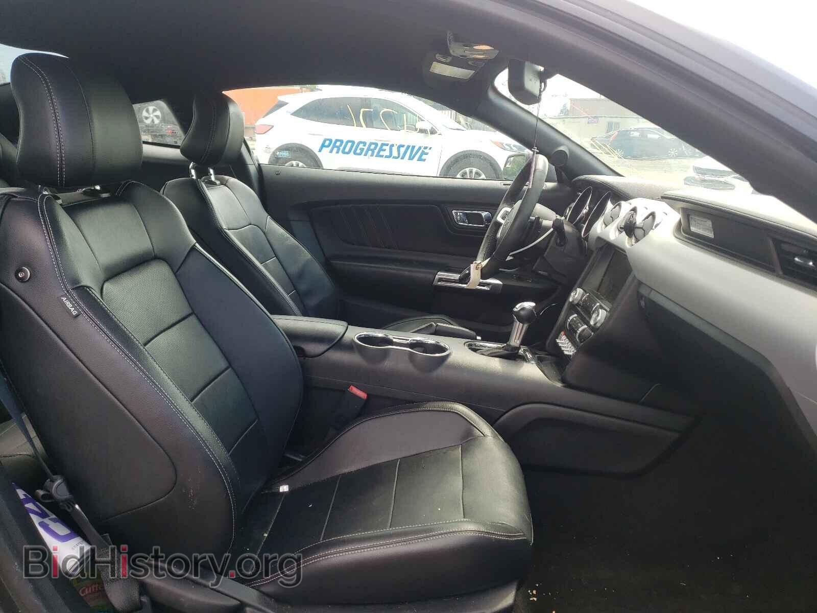 2015 FORD MUSTANG - VIN: 1FA6P8TH7F5388139 - Фото 5