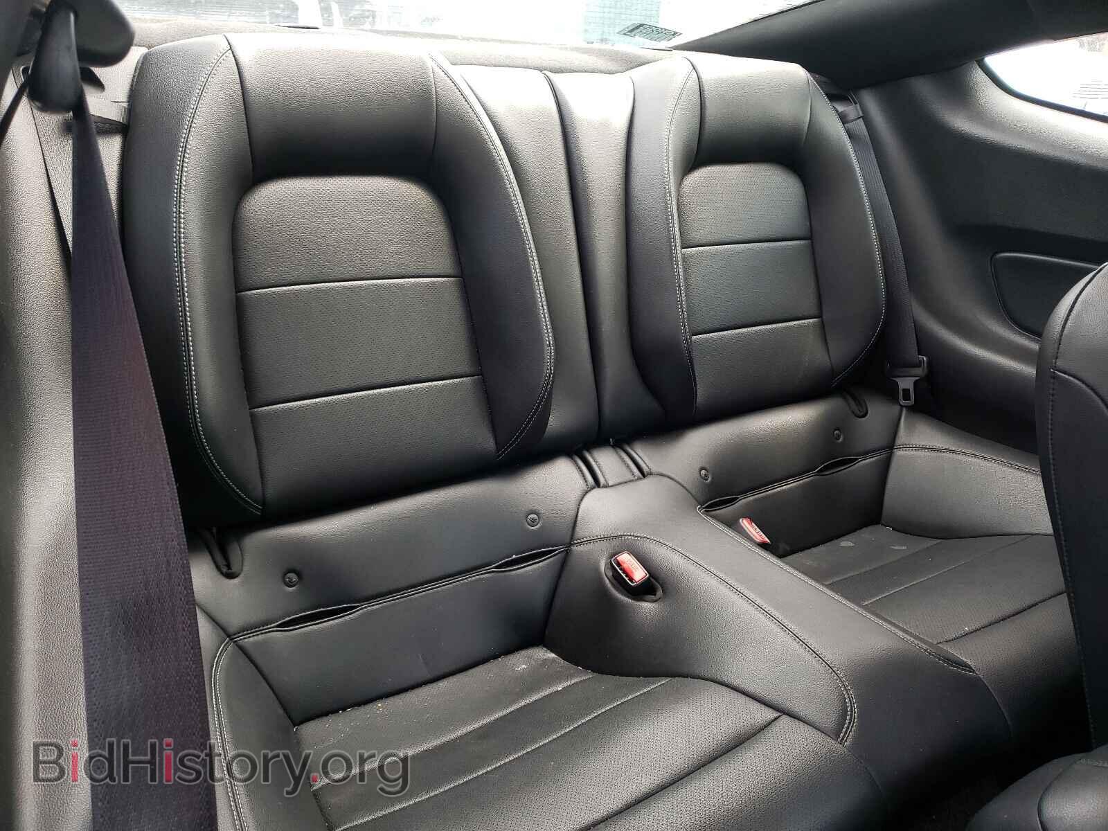 2015 FORD MUSTANG - VIN: 1FA6P8TH7F5388139 - Фото 6