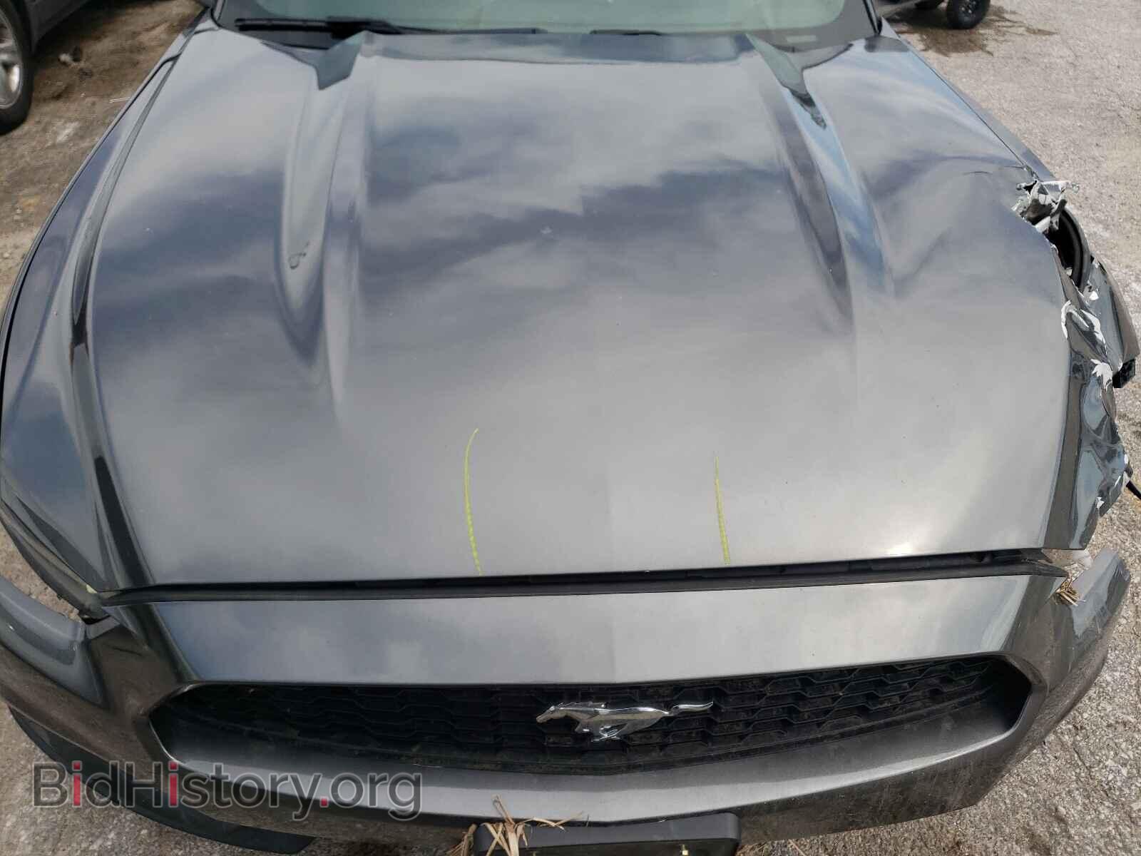 2015 FORD MUSTANG - VIN: 1FA6P8TH7F5388139 - Фото 7