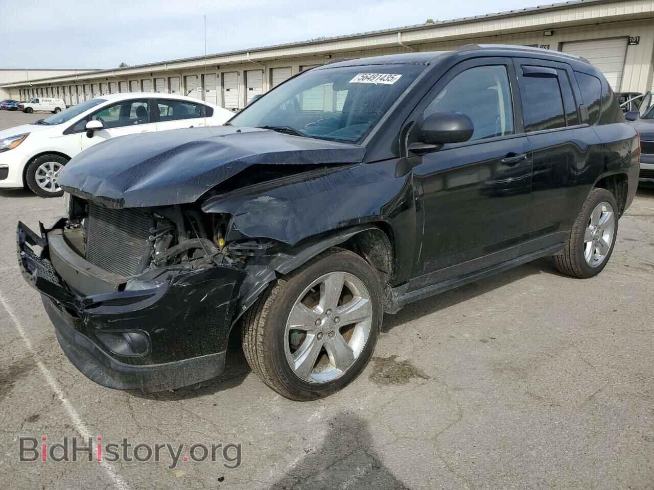 Фотография 1C4NJCEB1ED744995 - JEEP COMPASS 2014