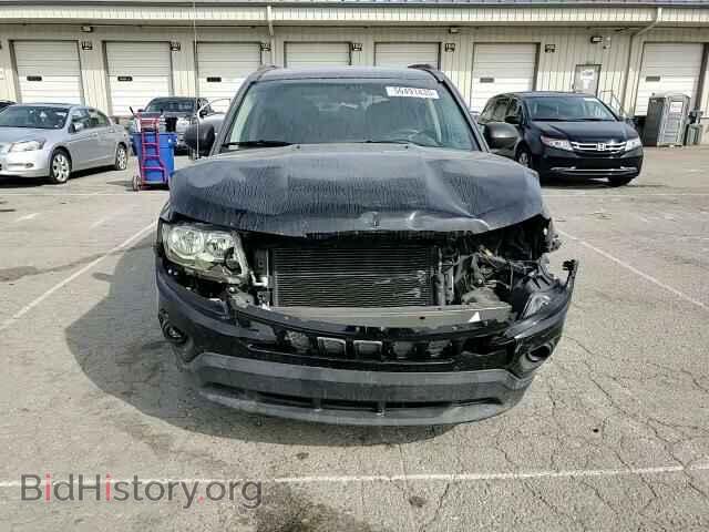 2014 JEEP COMPASS - VIN: 1C4NJCEB1ED744995 - Фото 13
