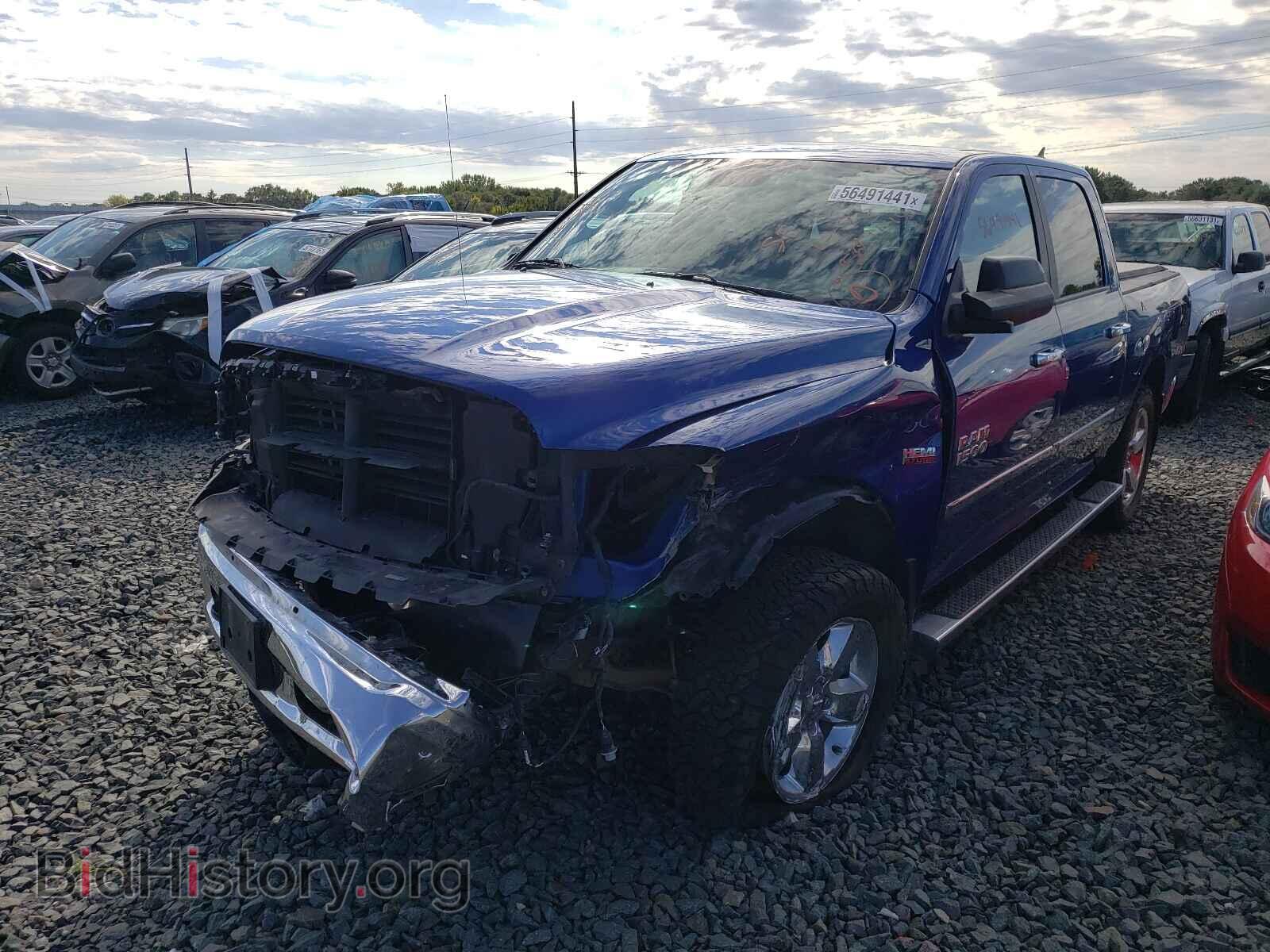 2014 RAM 1500 - VIN: 1C6RR7LT2ES451994 - Фото 2