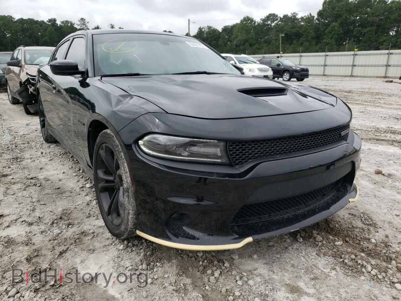 Photo 2C3CDXCT9LH126765 - DODGE CHARGER 2020