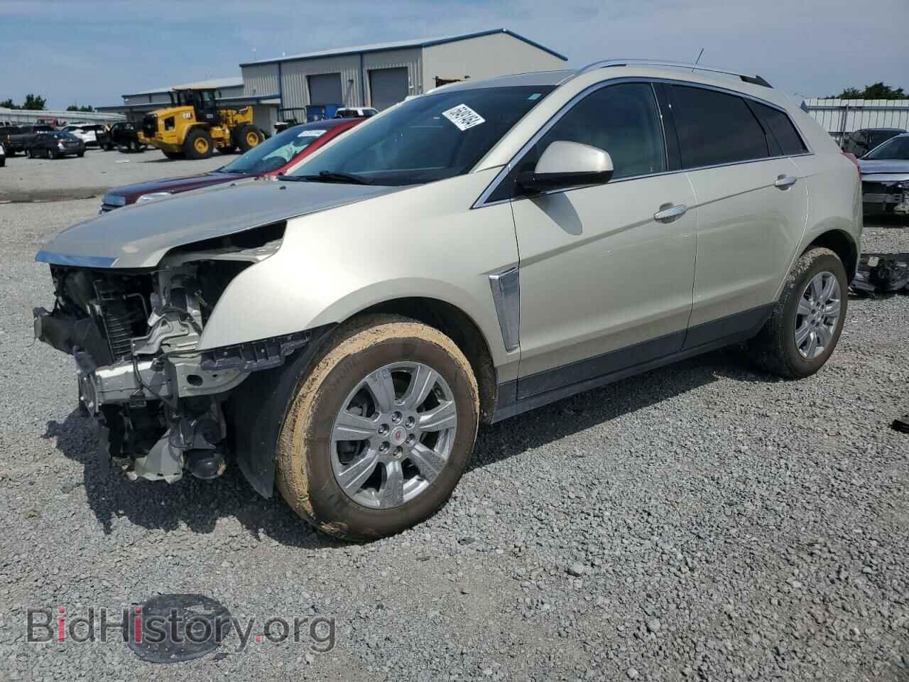 Фотография 3GYFNBE33GS531541 - CADILLAC SRX 2016