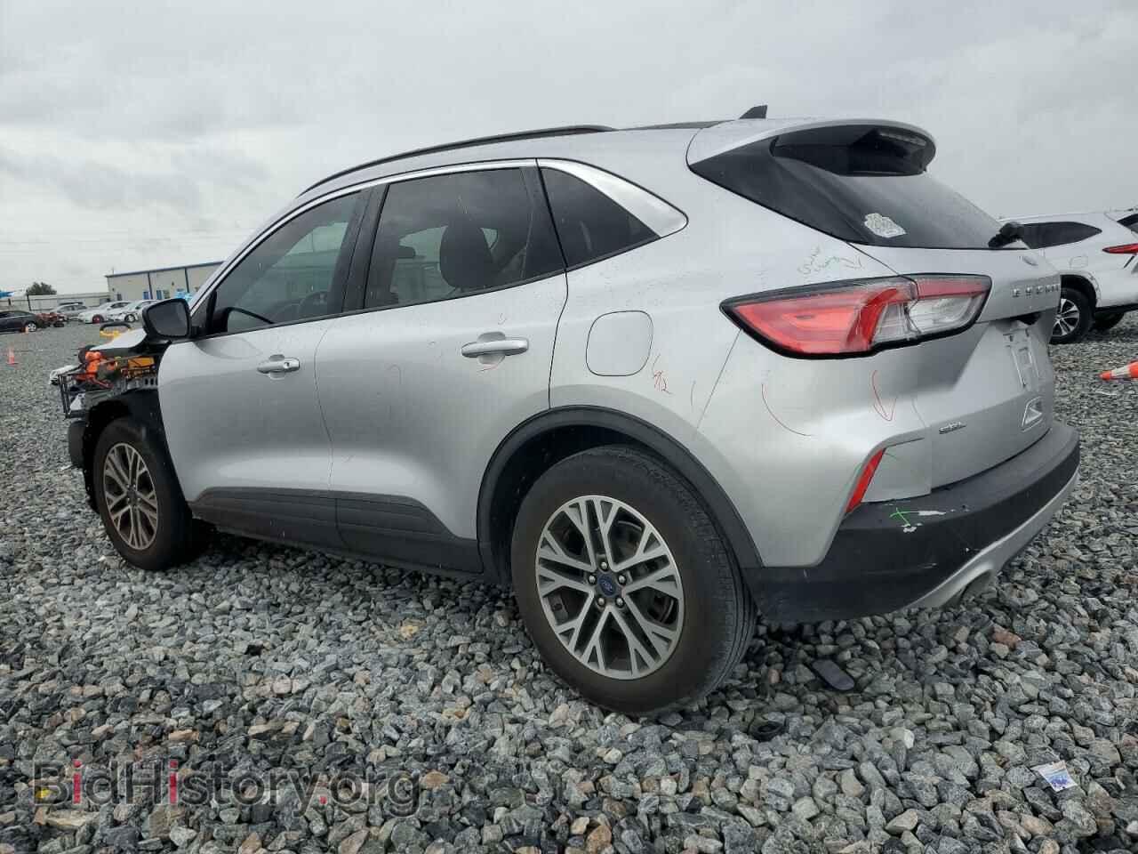 2020 FORD ESCAPE - VIN: 1FMCU0H64LUC75325 - Фото 2