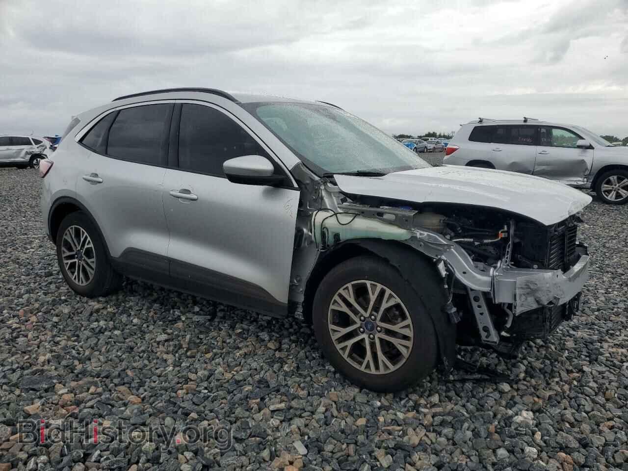 2020 FORD ESCAPE - VIN: 1FMCU0H64LUC75325 - Фото 4