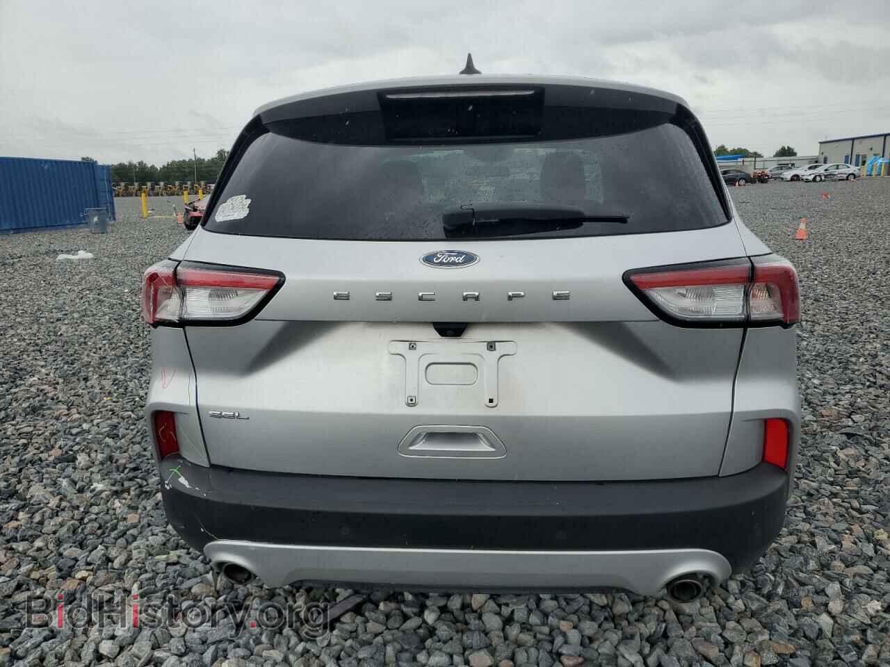 2020 FORD ESCAPE - VIN: 1FMCU0H64LUC75325 - Фото 6