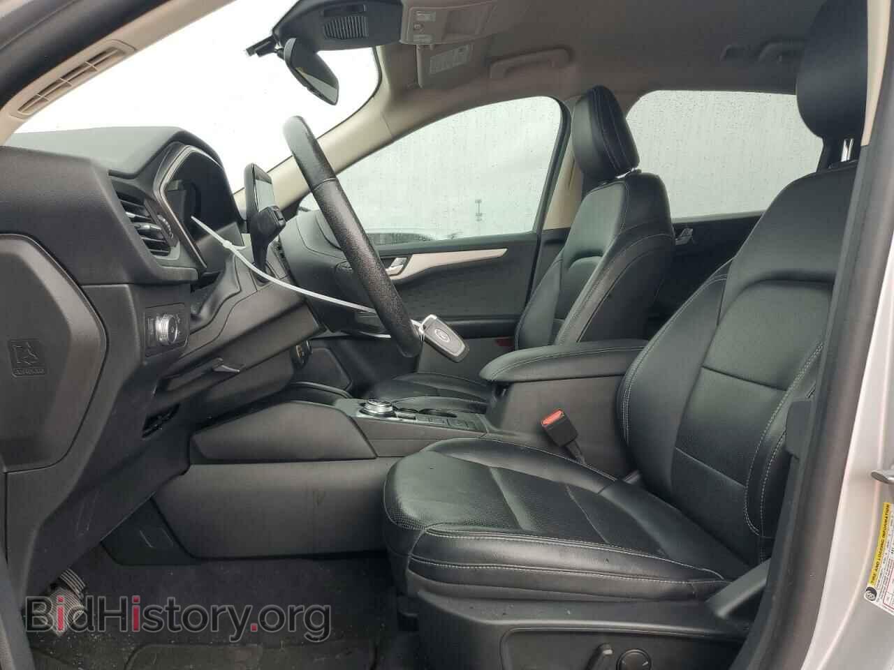 2020 FORD ESCAPE - VIN: 1FMCU0H64LUC75325 - Фото 7