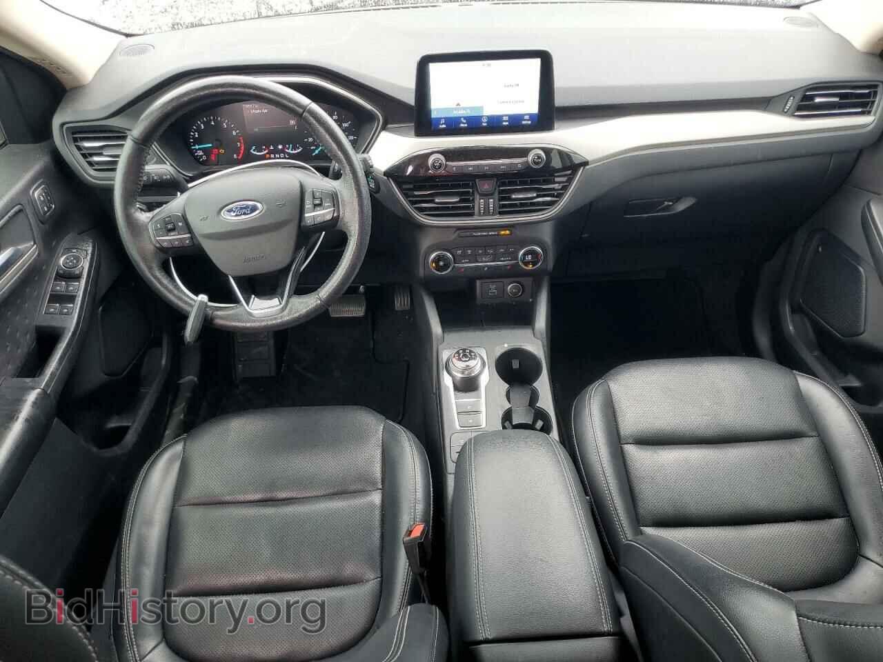 2020 FORD ESCAPE - VIN: 1FMCU0H64LUC75325 - Фото 8