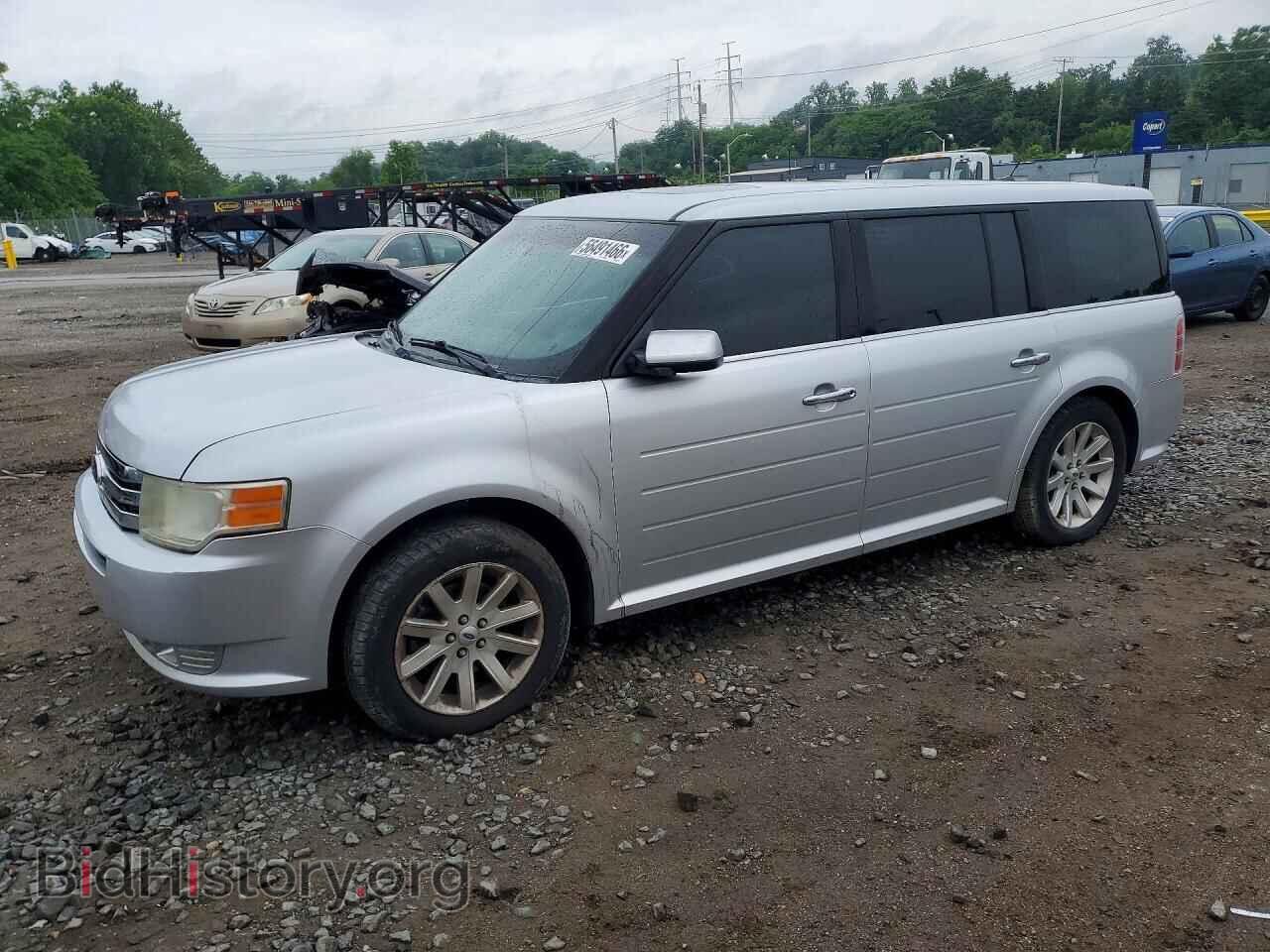 Photo 2FMGK5CCXBBD09788 - FORD FLEX 2011