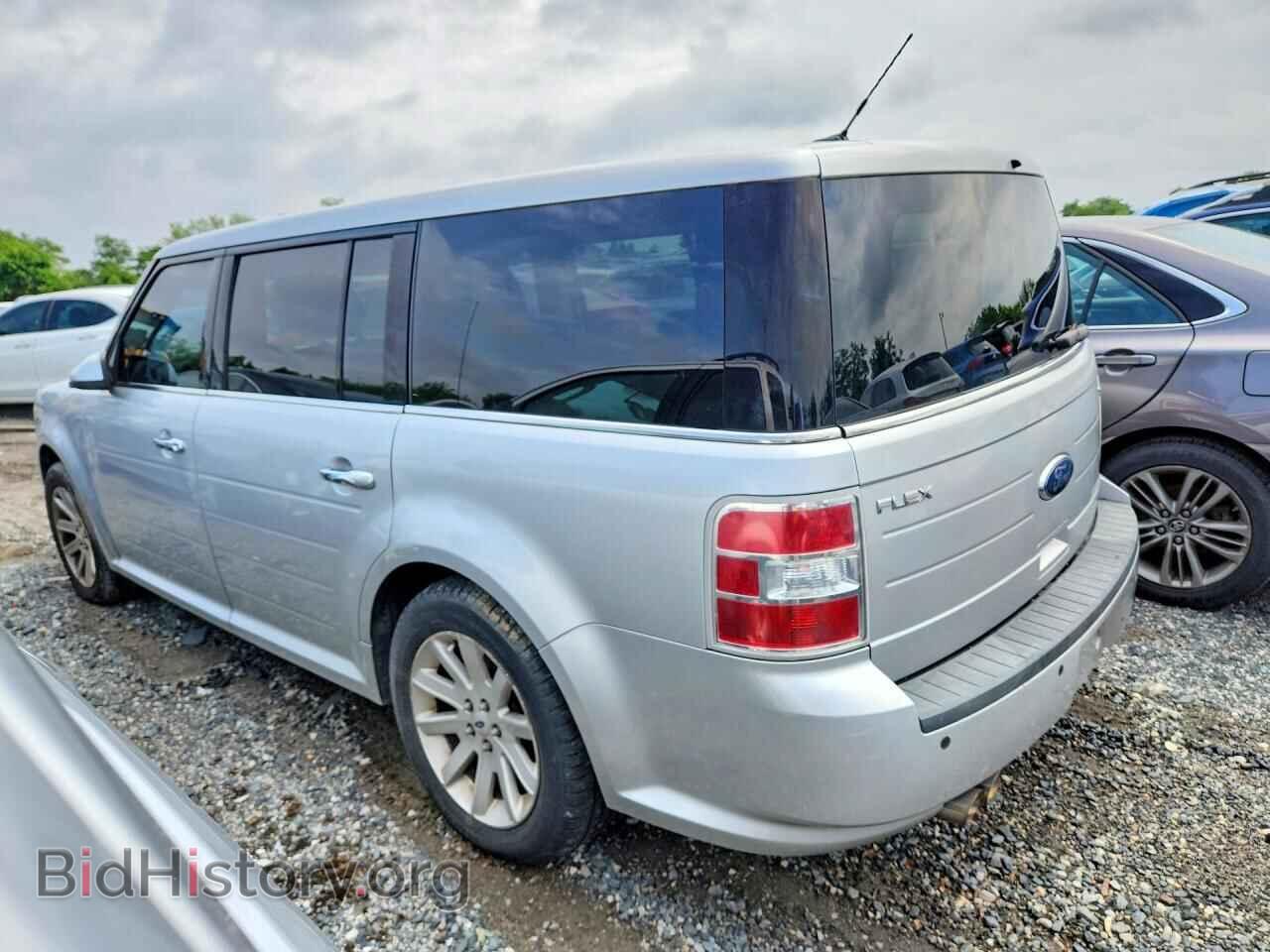2011 FORD FLEX - VIN: 2FMGK5CCXBBD09788 - Photo 2