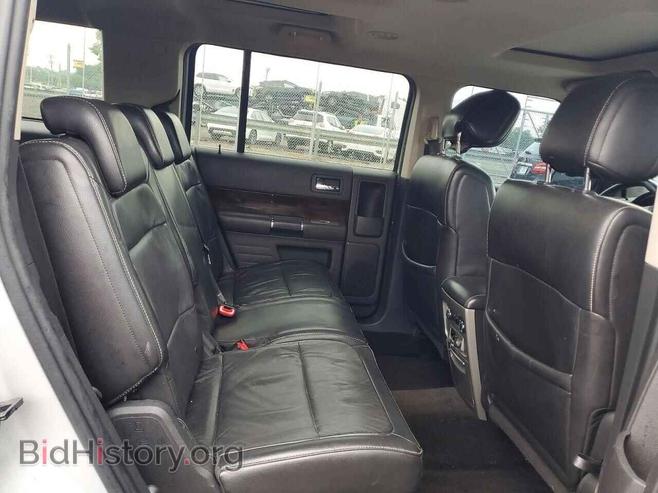 2011 FORD FLEX - VIN: 2FMGK5CCXBBD09788 - Photo 11