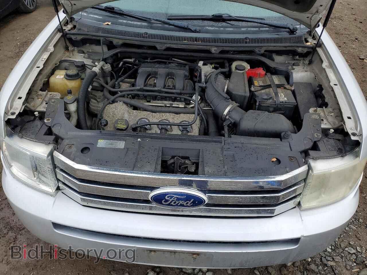 2011 FORD FLEX - VIN: 2FMGK5CCXBBD09788 - Photo 12
