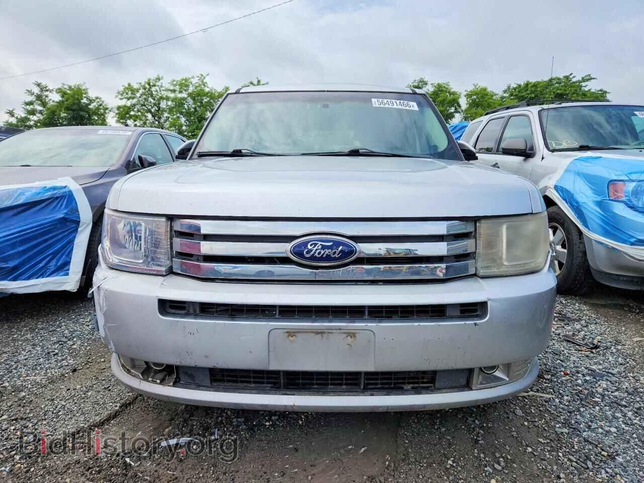 2011 FORD FLEX - VIN: 2FMGK5CCXBBD09788 - Photo 5