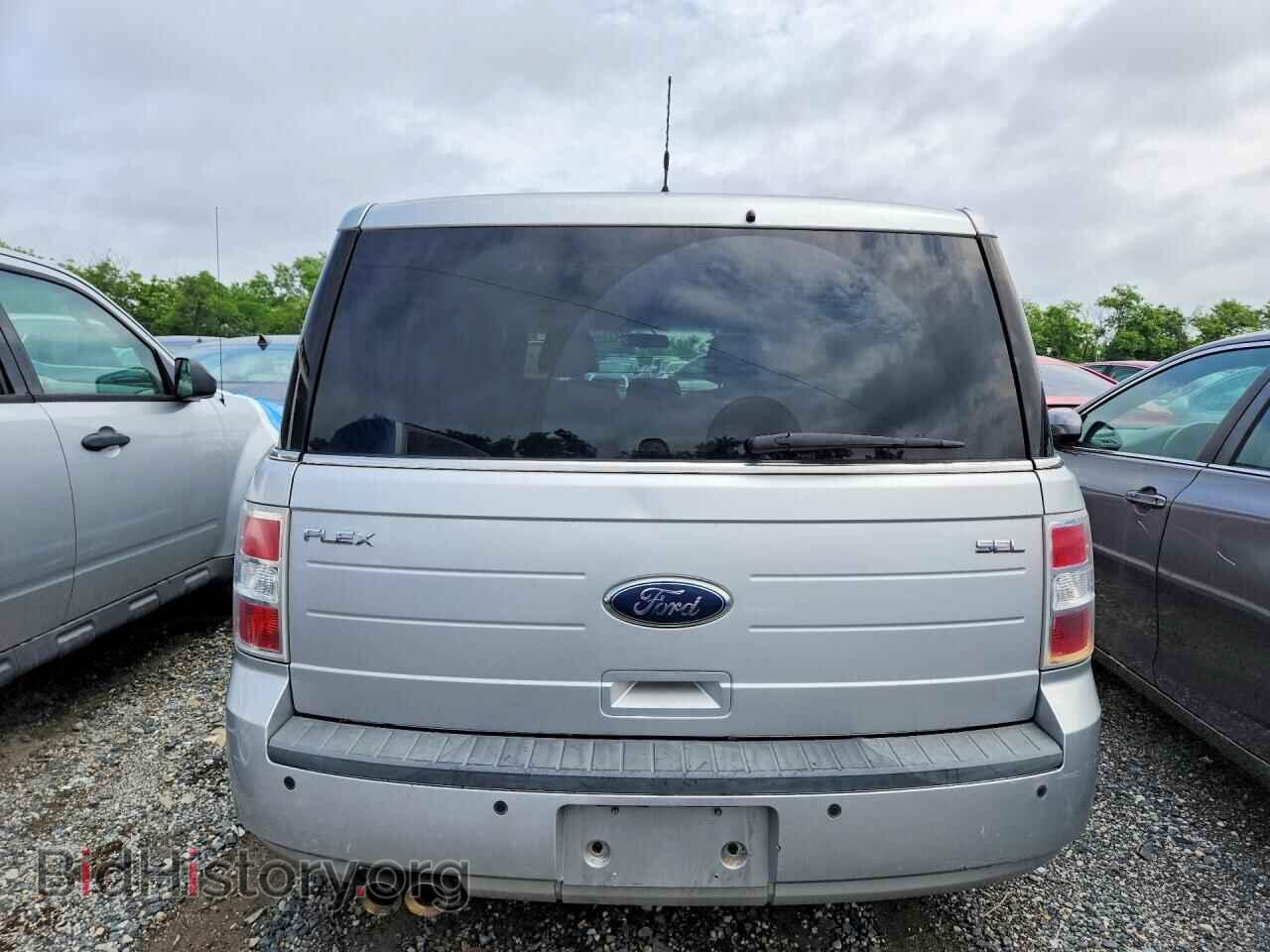 2011 FORD FLEX - VIN: 2FMGK5CCXBBD09788 - Photo 6